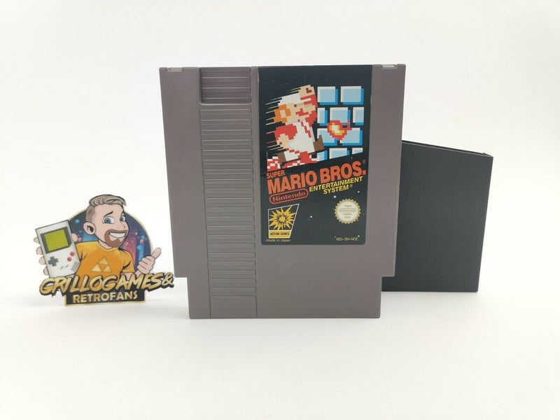Nintendo Entertainment System Spiel " Super Mario Bros. "Modul | Nes | Noe | Pal