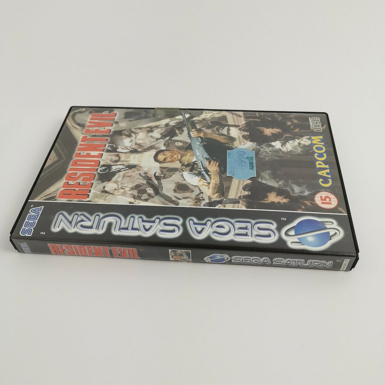 Sega Saturn Spiel 