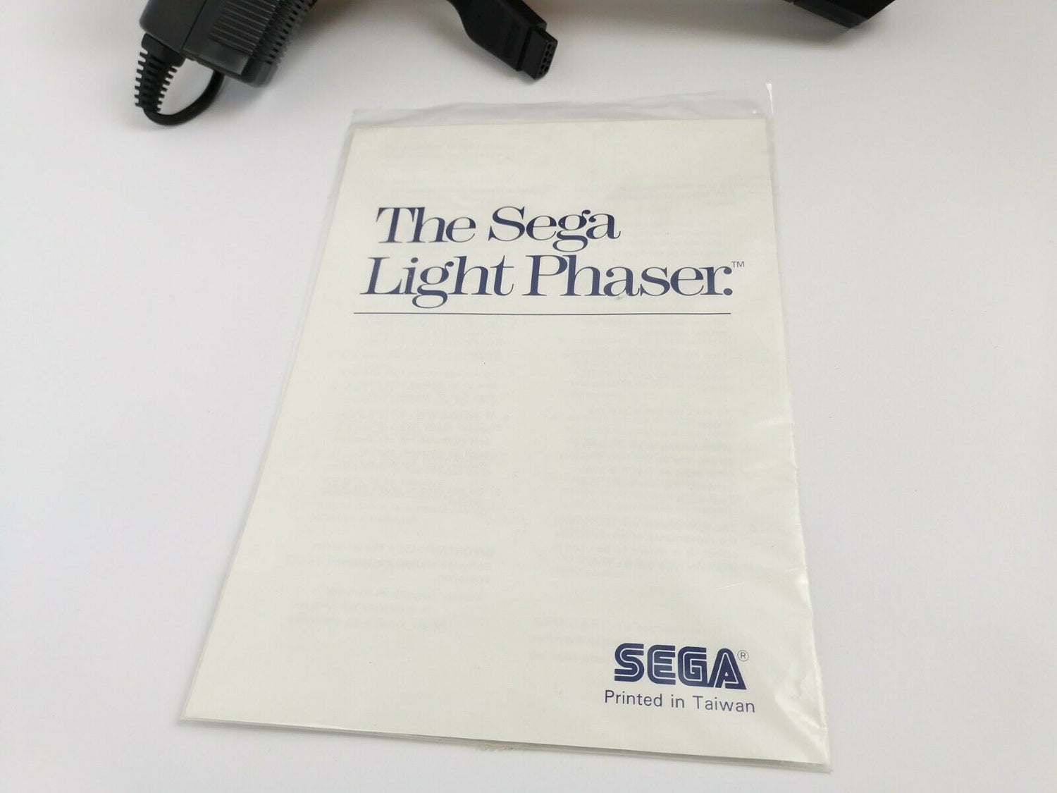 Sega Master System Controller 