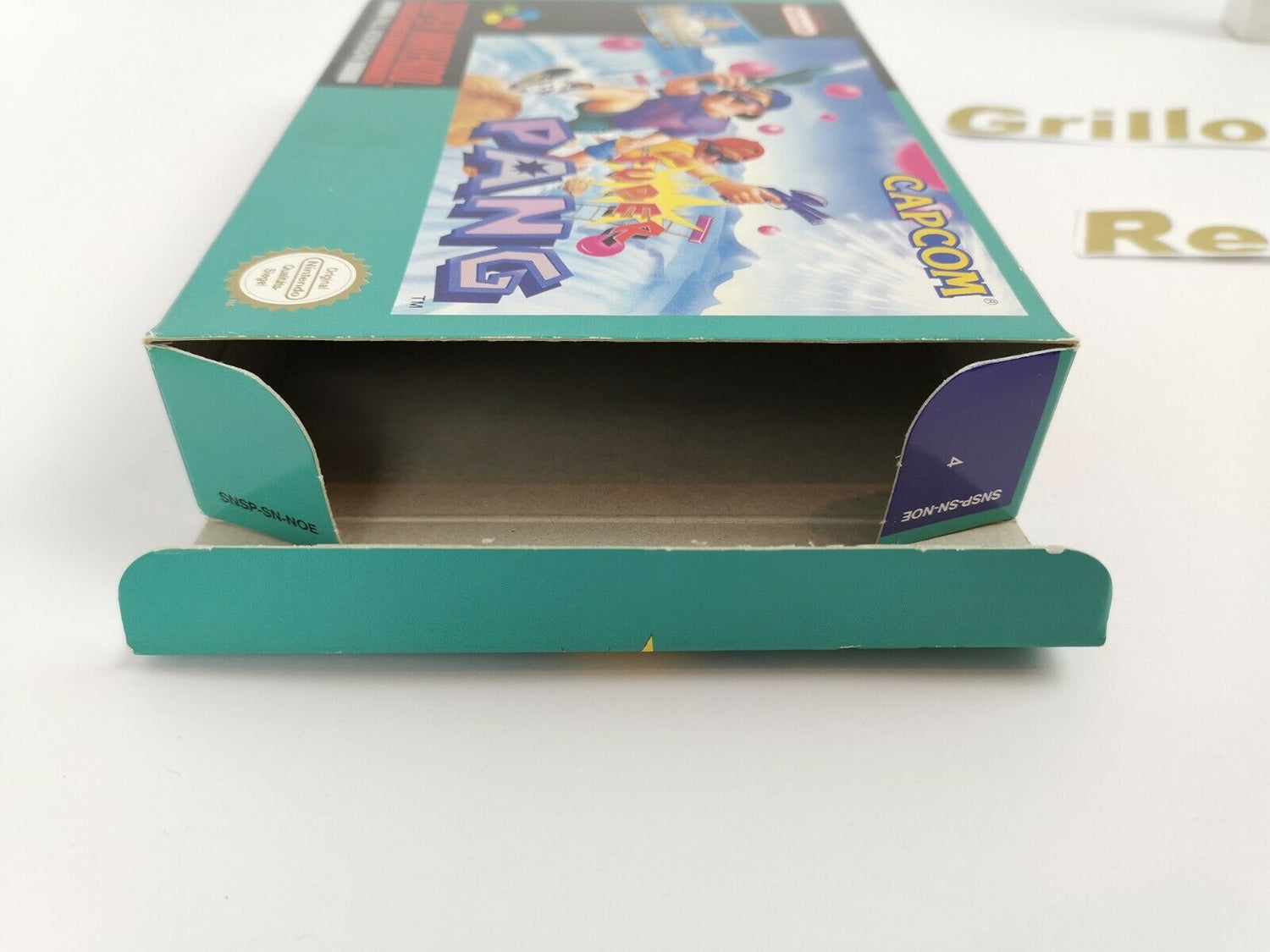 Super Nintendo Spiel 