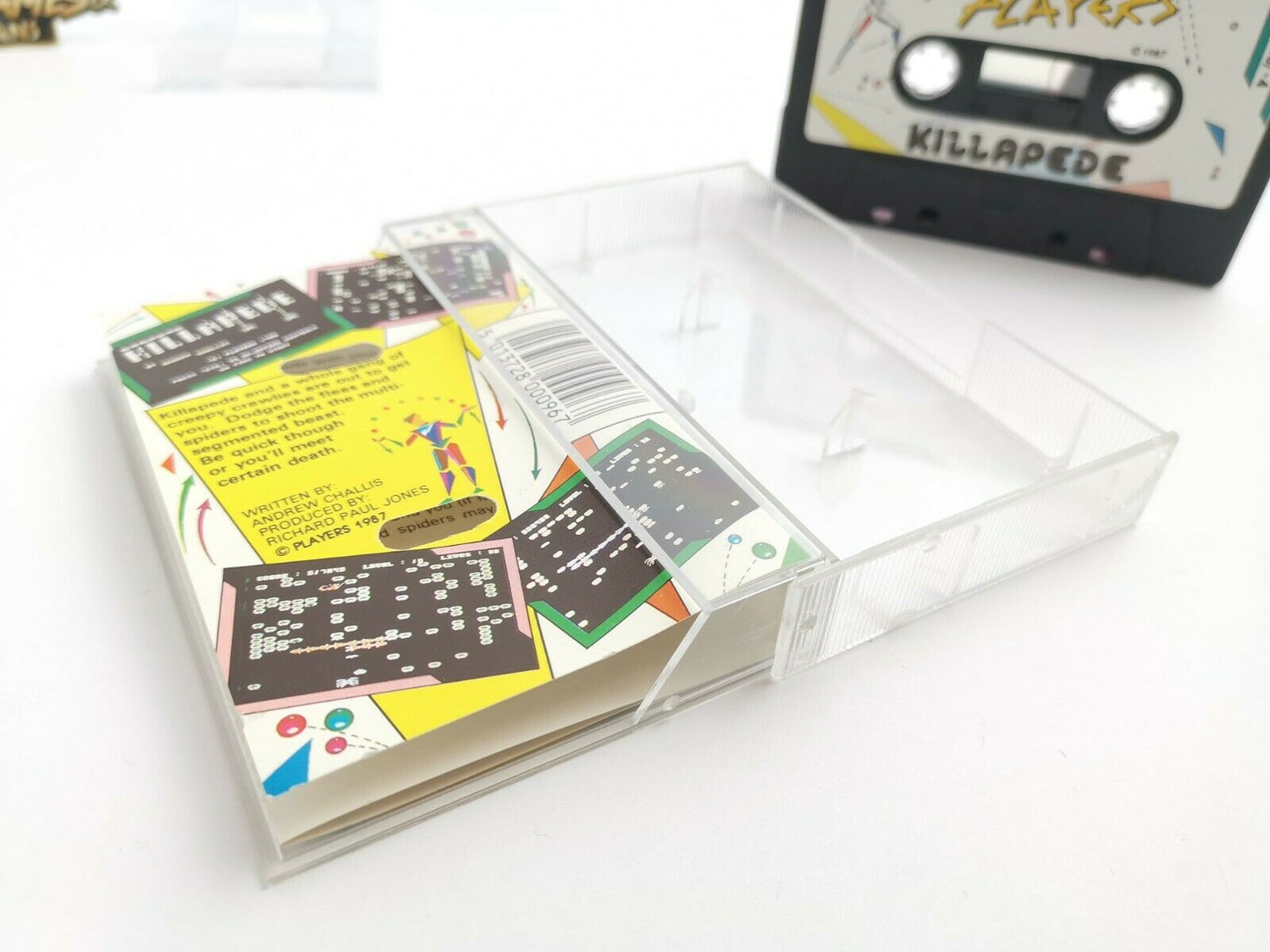 Commodore C16 / Plus 4 Spiel 