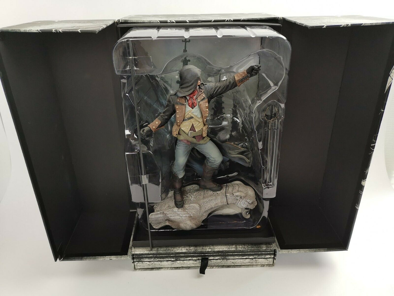 Assasins Creed Unity Notre Dame Edition | Ohne Spiel | Playstation 4 Ps4