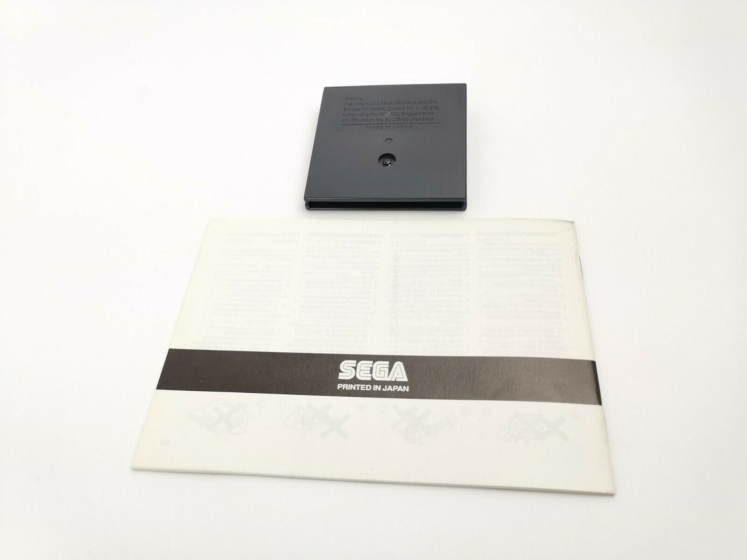 Sega Game Gear Spiel 