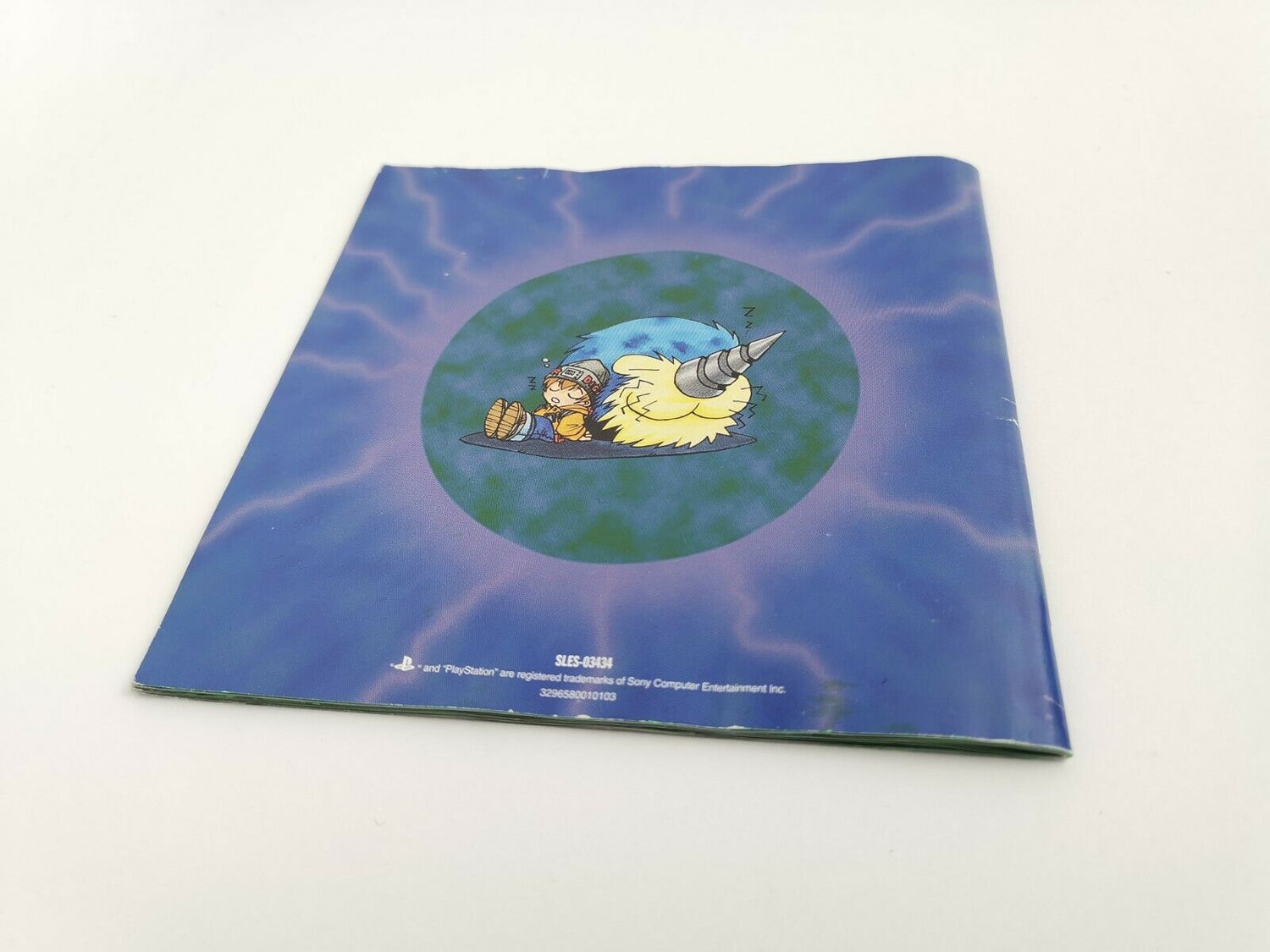 Sony Playstation 1 Spiel 