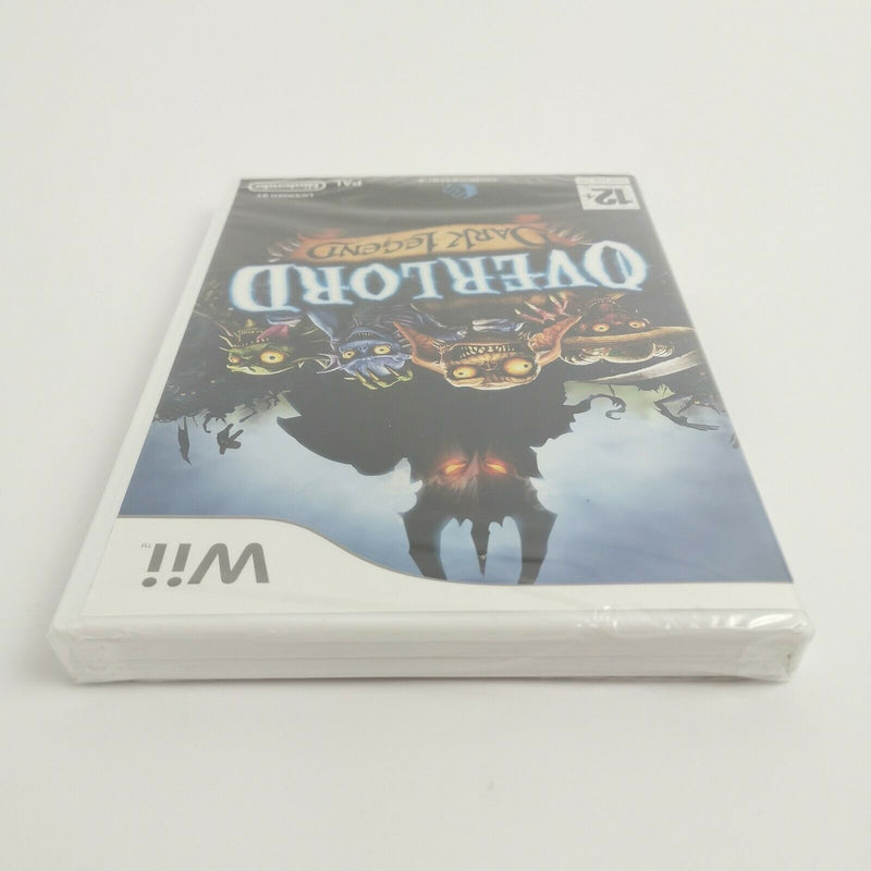 Nintendo Wii Spiel " Overlord Dark Legend " Wii U Kompatibel | Neu New Sealed