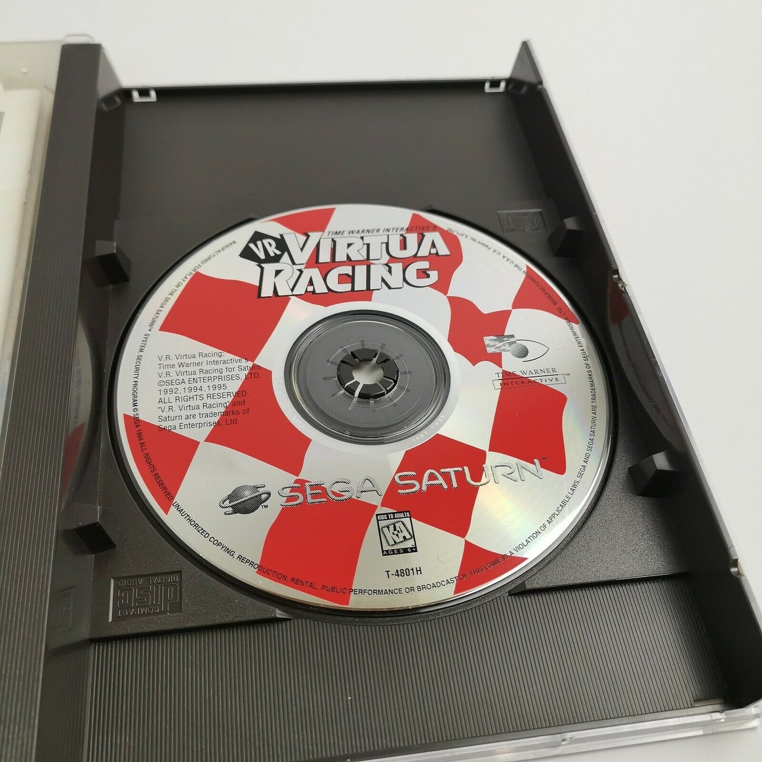 Sega Saturn Spiel 