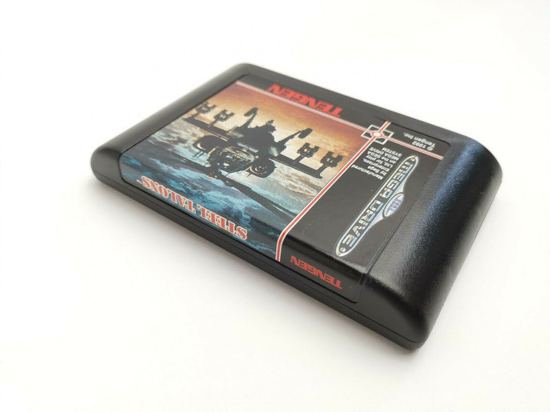 Sega Mega Drive Spiel " Steel Talons " MD | Pal | Ovp | Megadrive
