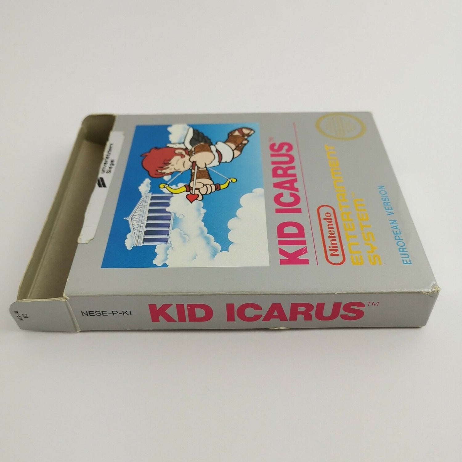 Nintendo Entertainment System Spiel 