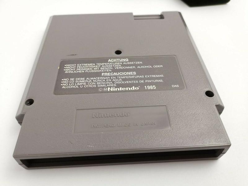 Nintendo Entertainment System Spiel " James Bond JR " NES | Modul | Pal B | Noe