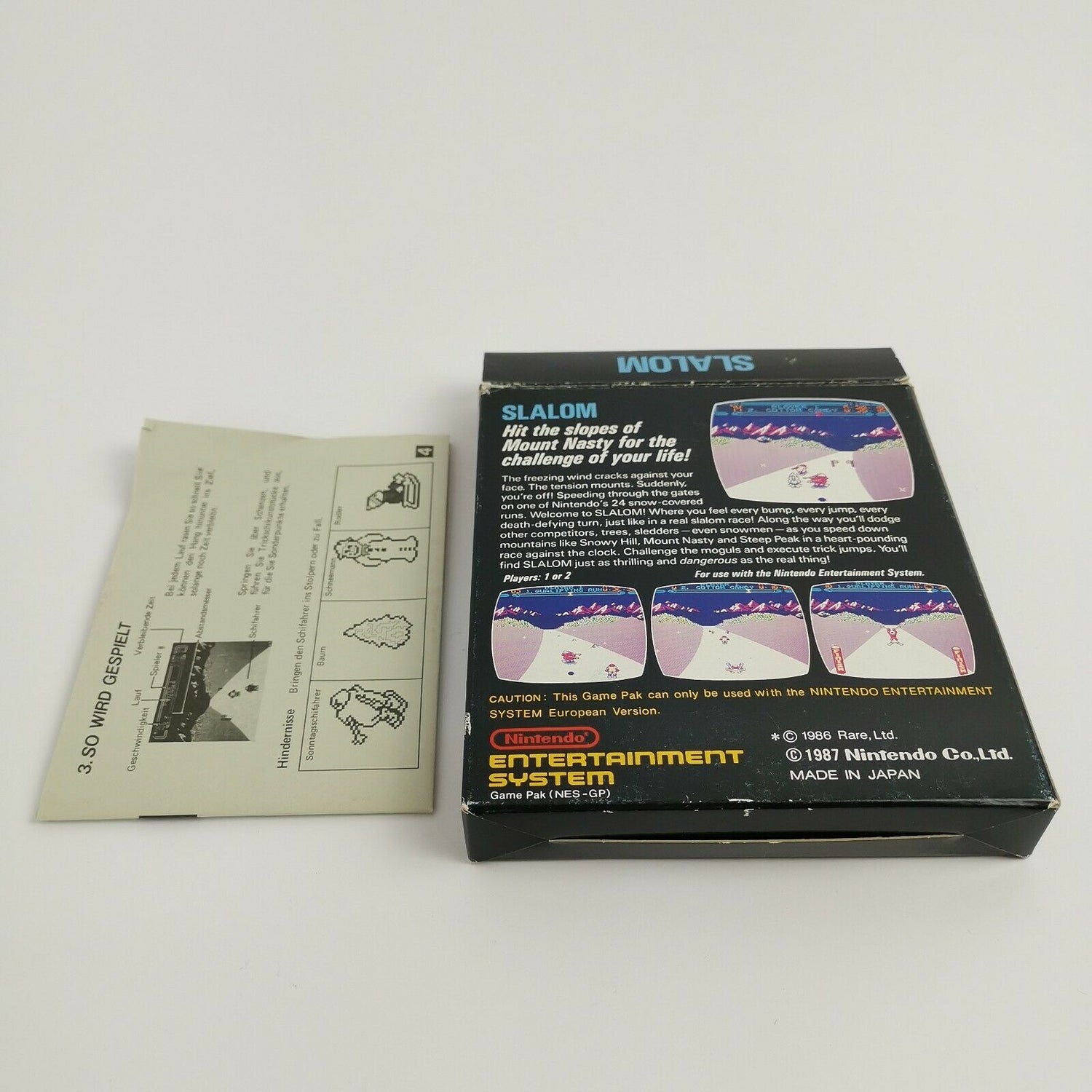 Nintendo Entertainment System game 