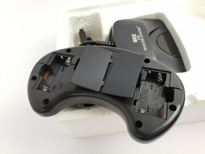 Sega Master System Controller " Remote Control System " WKK | Infra Red | OVP