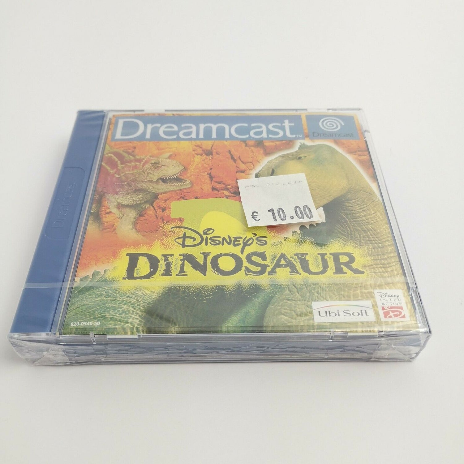 Sega Dreamcast Spiel 