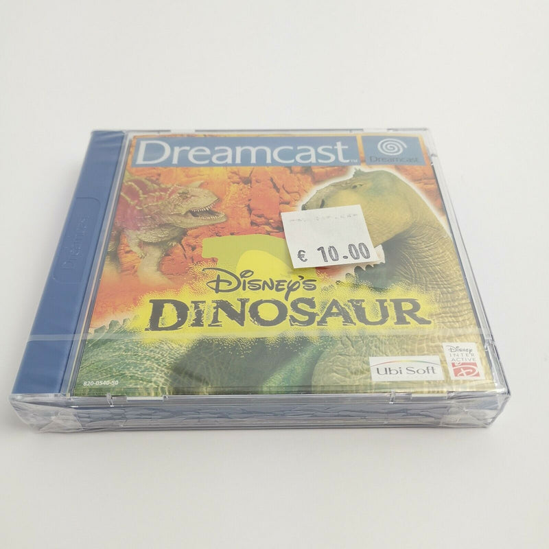 Sega Dreamcast Spiel " Disneys Dinosaur " DC | OVP | NEU NEW SEALED