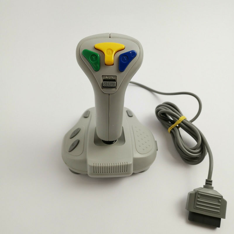 Super Nintendo Controller / Gamepad " Tecno Plus Control Stick " Arcade | SNES