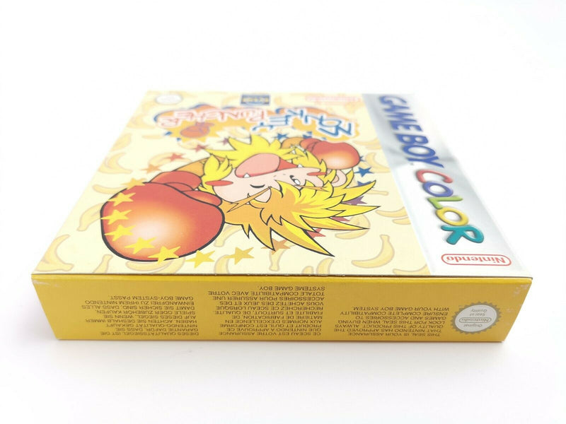 Nintendo Gameboy Color Spiel " Monkey Puncher " Ovp | Pal | GBC