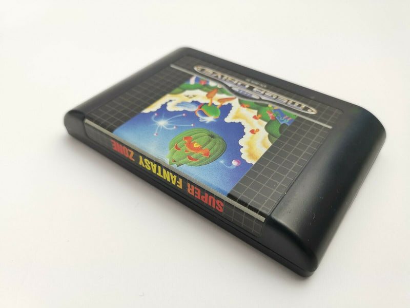 Sega Mega Drive Spiel " Super Fantasy Zone " Pal | Ovp | MD Megadrive