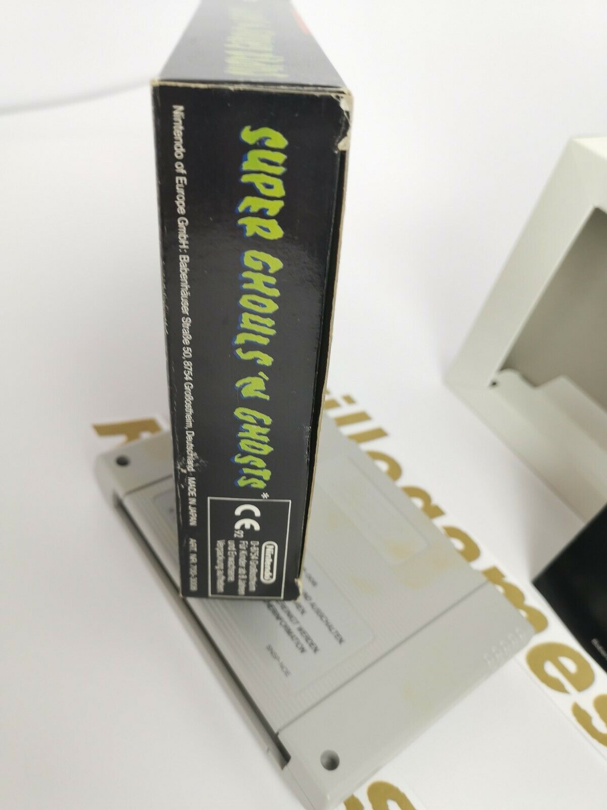 Super Nintendo Game | 