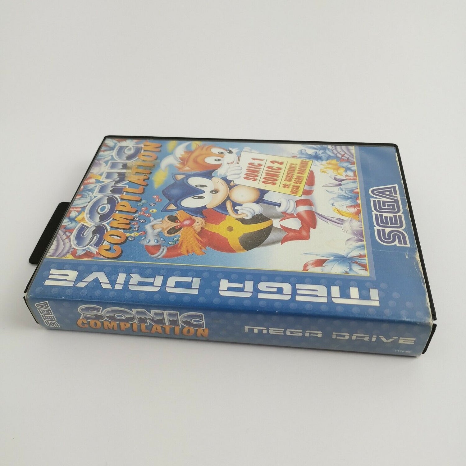 Sega Mega Drive Spiel 