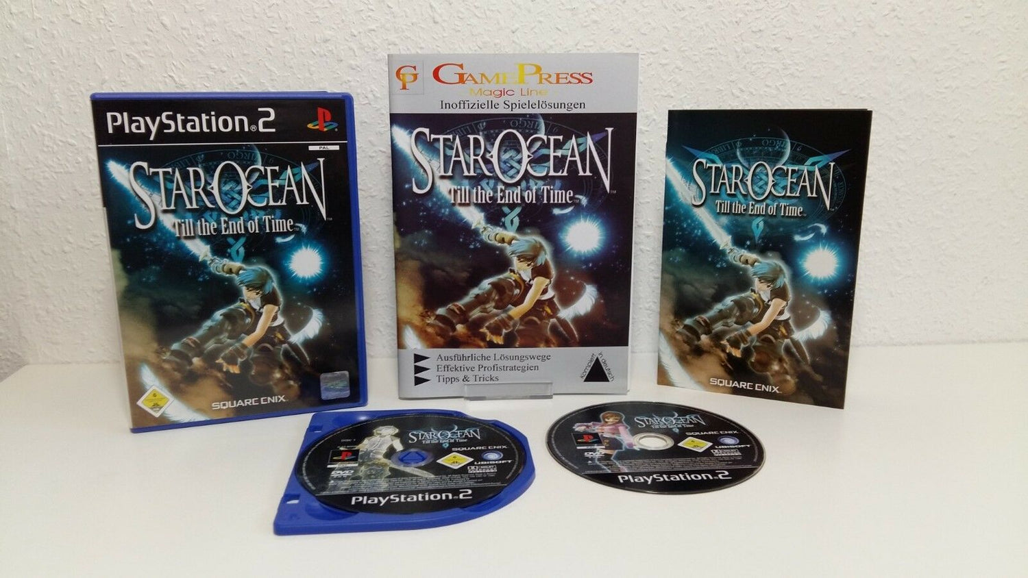 Sony Playstation 2 Spiel 