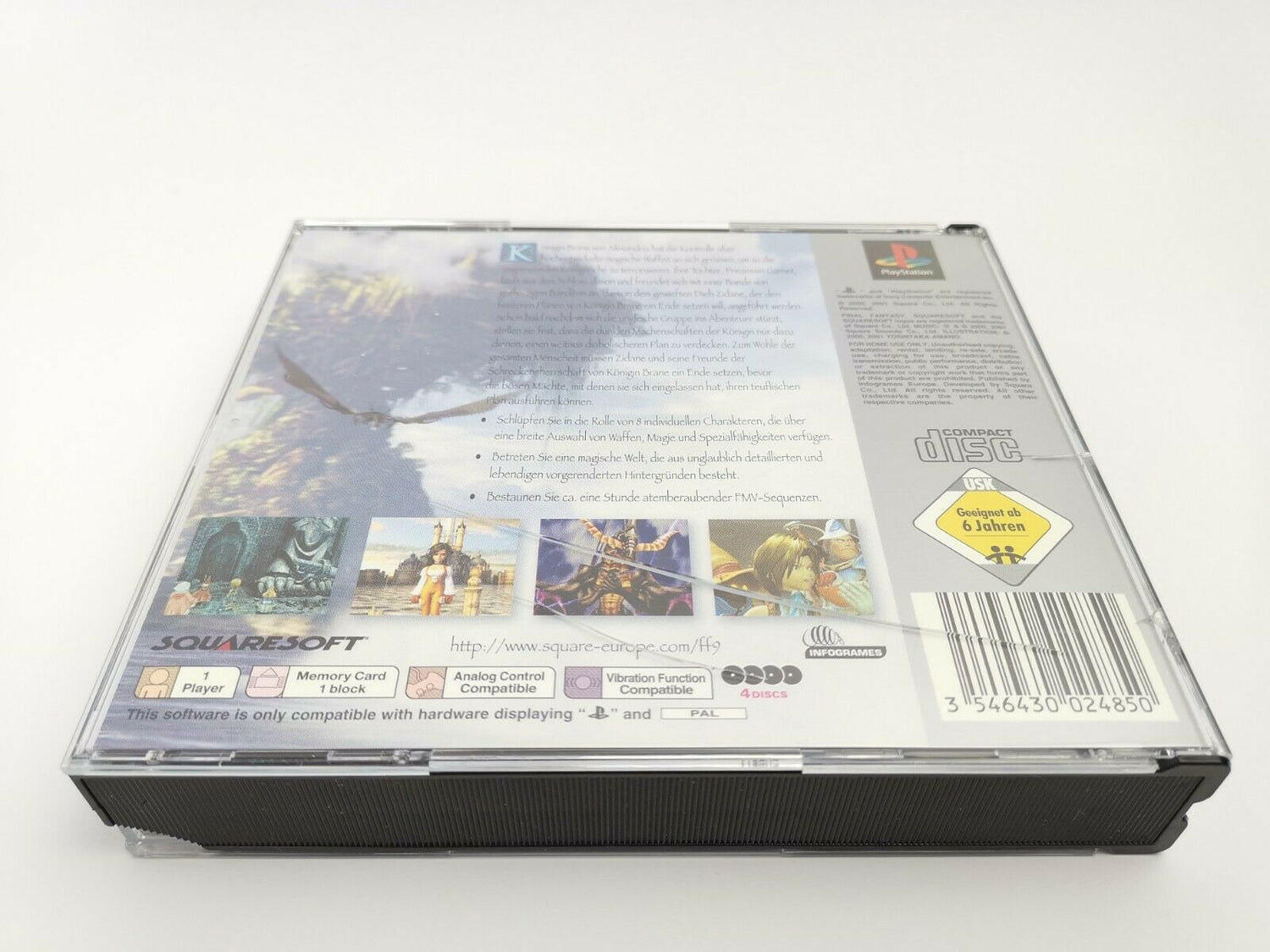 Sony Playstation 1 Spiel 