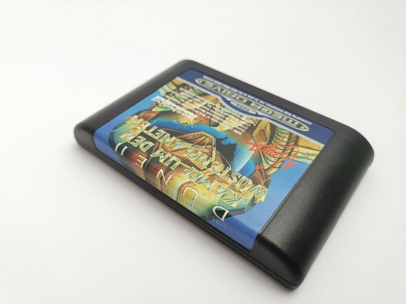 Sega Mega Drive Spiel " Dune II 2 Kampf um den Wüstenplaneten " Pal | Ovp | MD