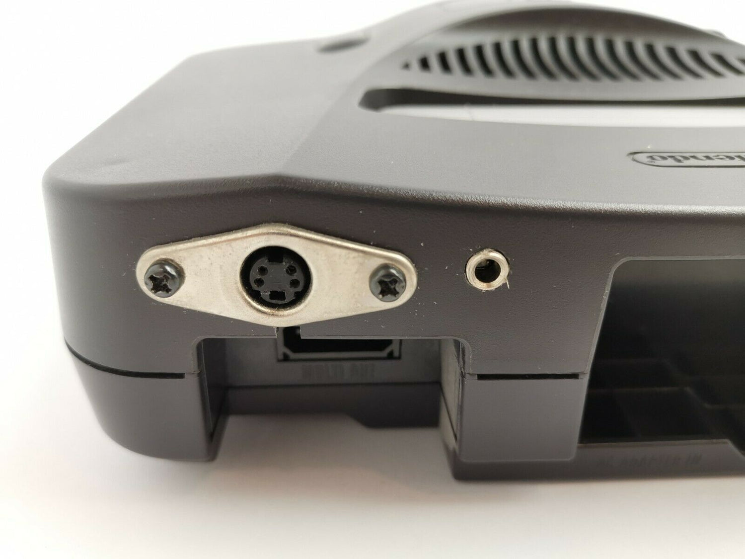 Nintendo 64 Konsole mit S-Video Umbau | N64 | nackte Konsole