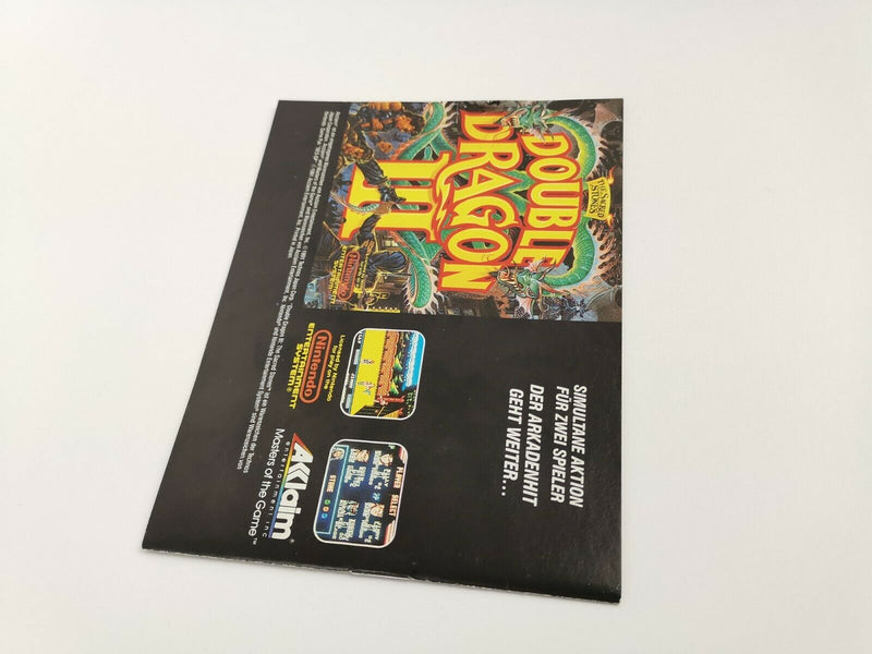 Nintendo Entertainment System Spiel " The Simpsons Bart vs. the Space Mutants "