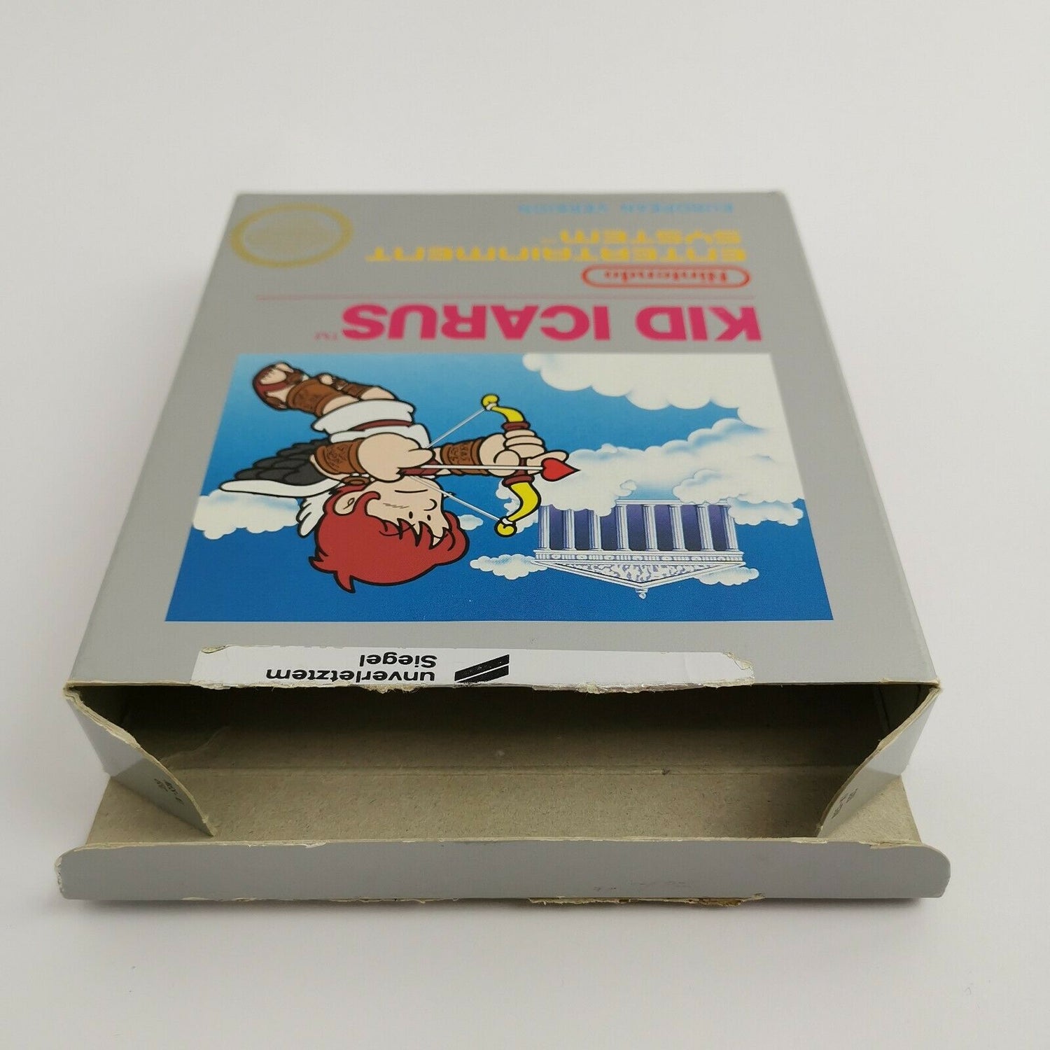 Nintendo Entertainment System Spiel 