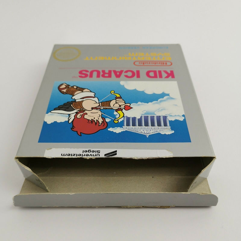 Nintendo Entertainment System Spiel " Kid Icarus " Bienengräber | NES OVP | EEC
