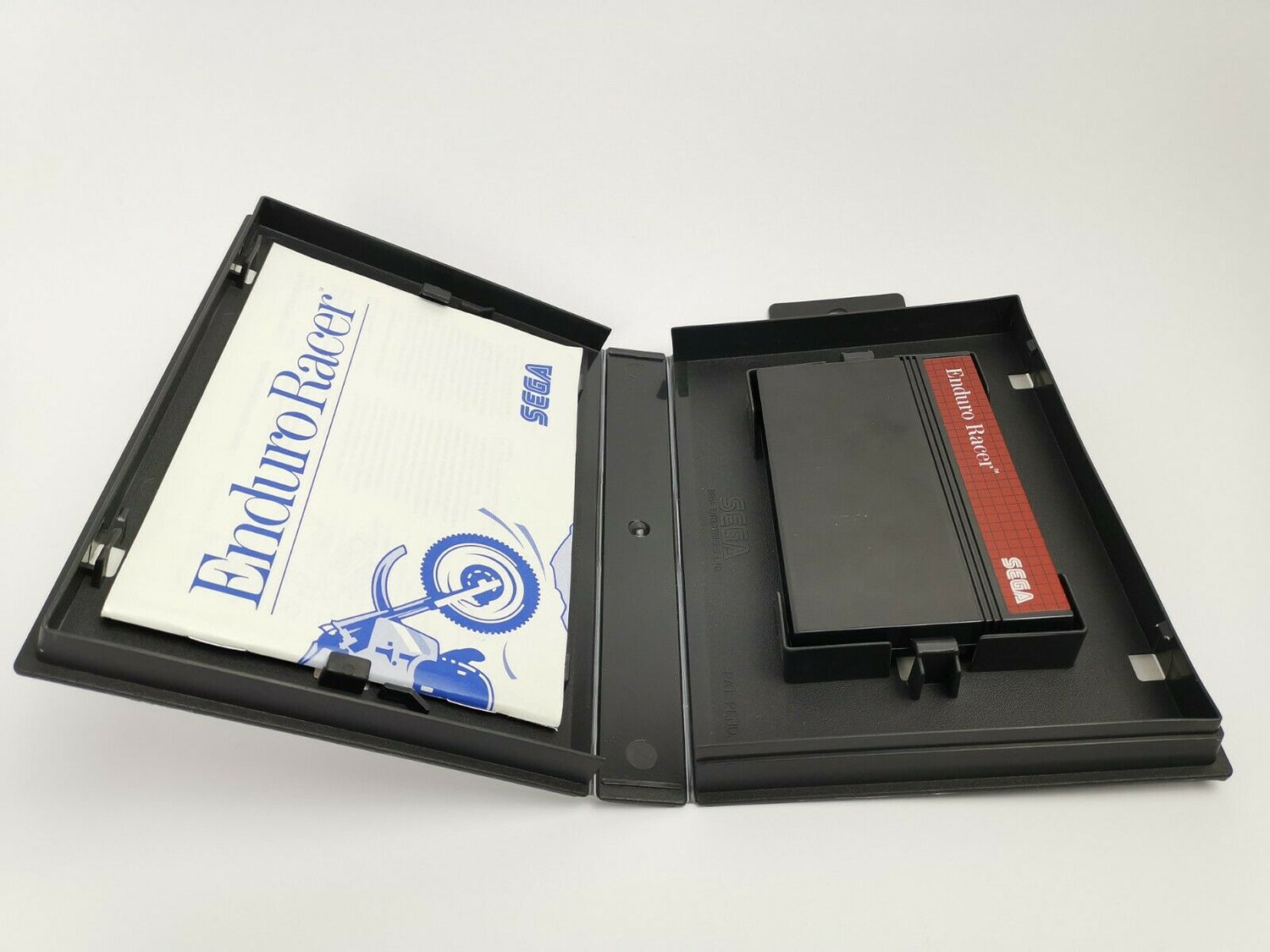 Sega Master System Spiel 