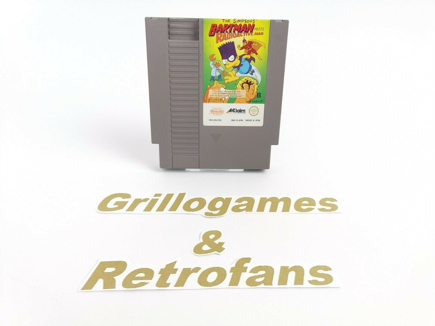 Nintendo Entertainment System 