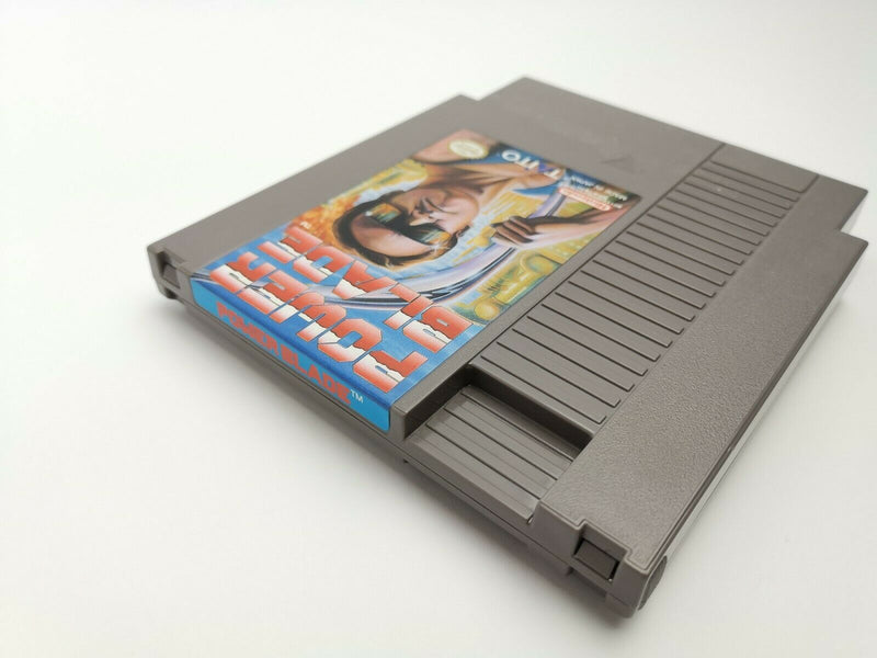 Nintendo Entertainment System Spiel " Power Blade " NES | OVP | REV-A