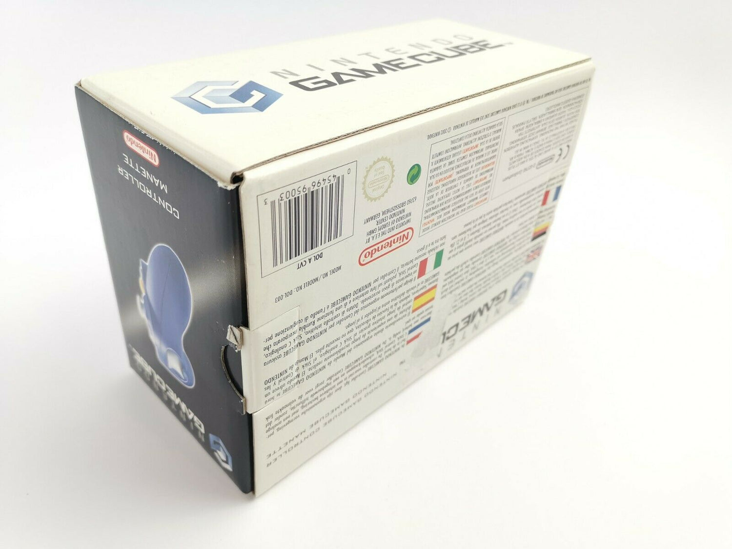 Nintendo Gamecube Controller 