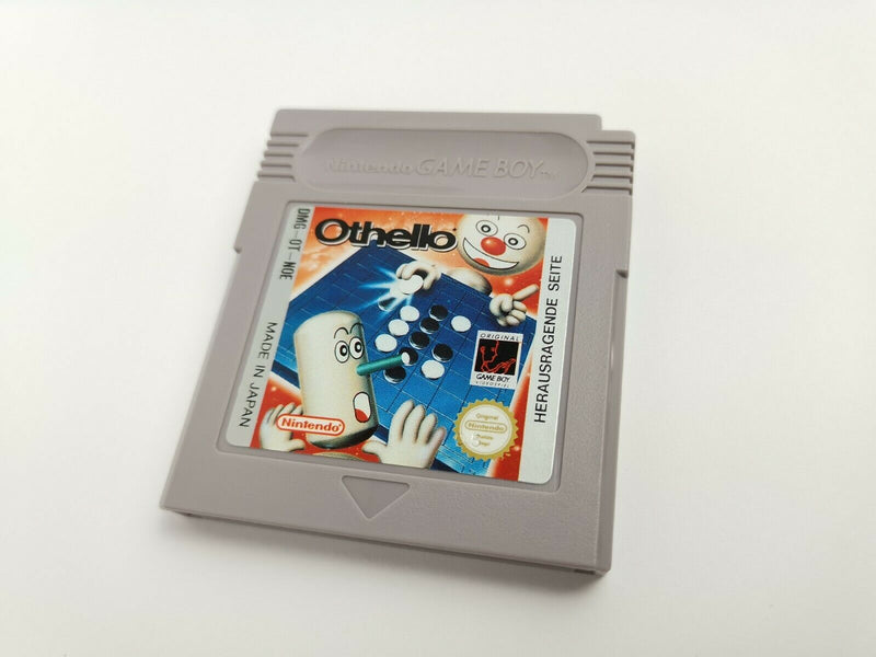Nintendo Gameboy Classic Spiel " Othello " Ovp | Pal | Game Boy | GB