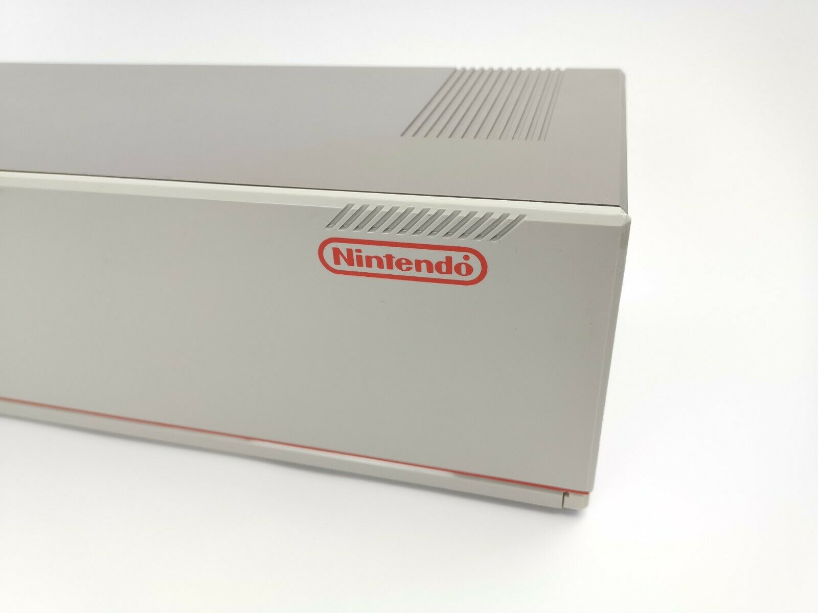 Nintendo Nes Aufbewahrungsbox für 15 Spiele " GPX 1500 Laserline Storage System