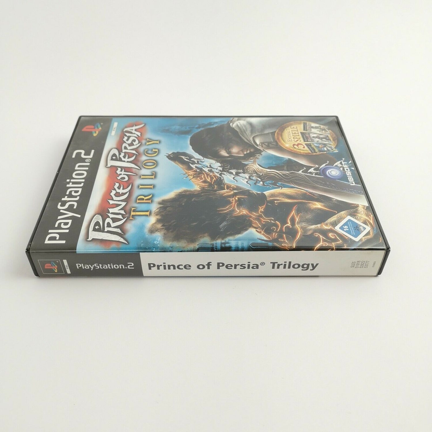 Sony Playstation 2 Spiel 