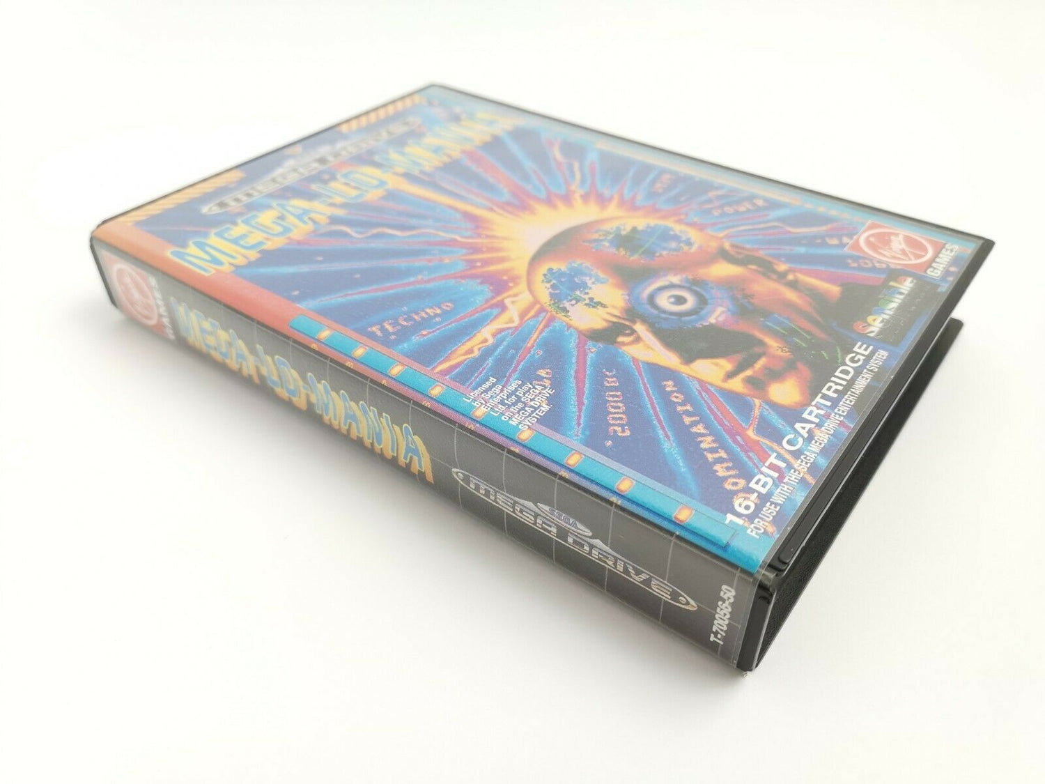 Sega Mega Drive Spiel 