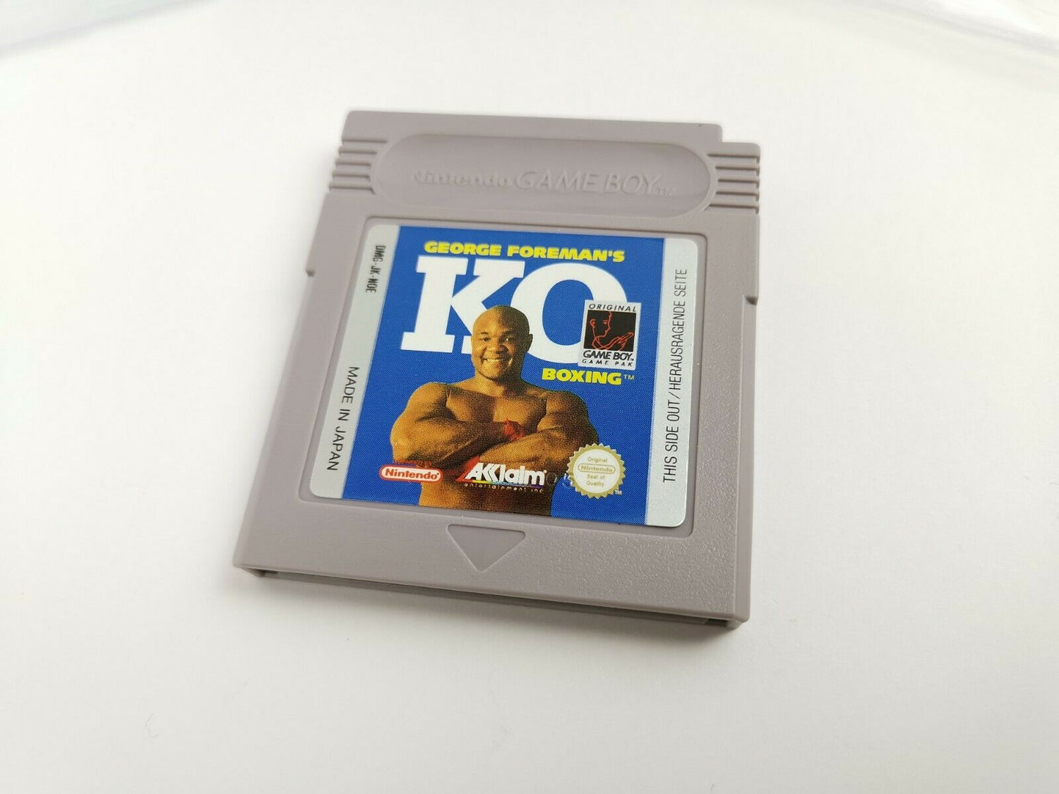 Nintendo Gameboy Classic Spiel 