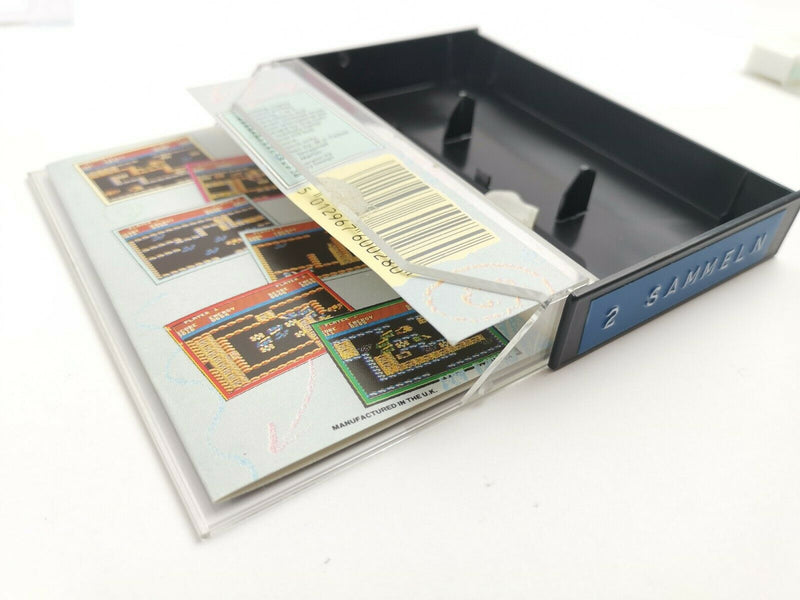 Commodore C16 / Plus 4 Spiel " Storm " Commodore-16