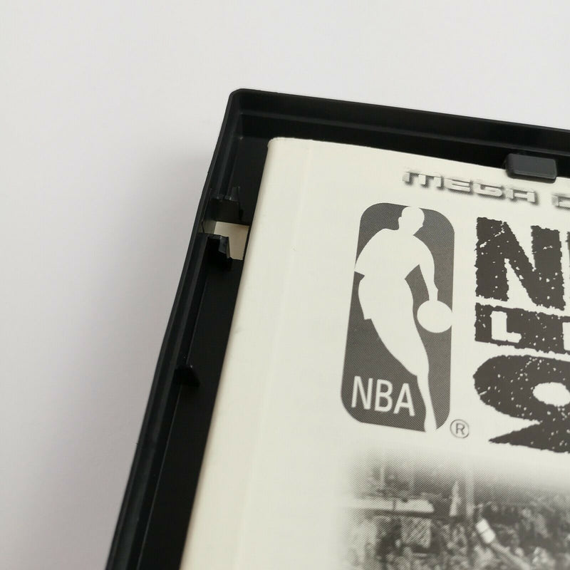 Sega Mega Drive Spiel " NBA Live 95 Basketball " MD MegaDrive | OVP | PAL
