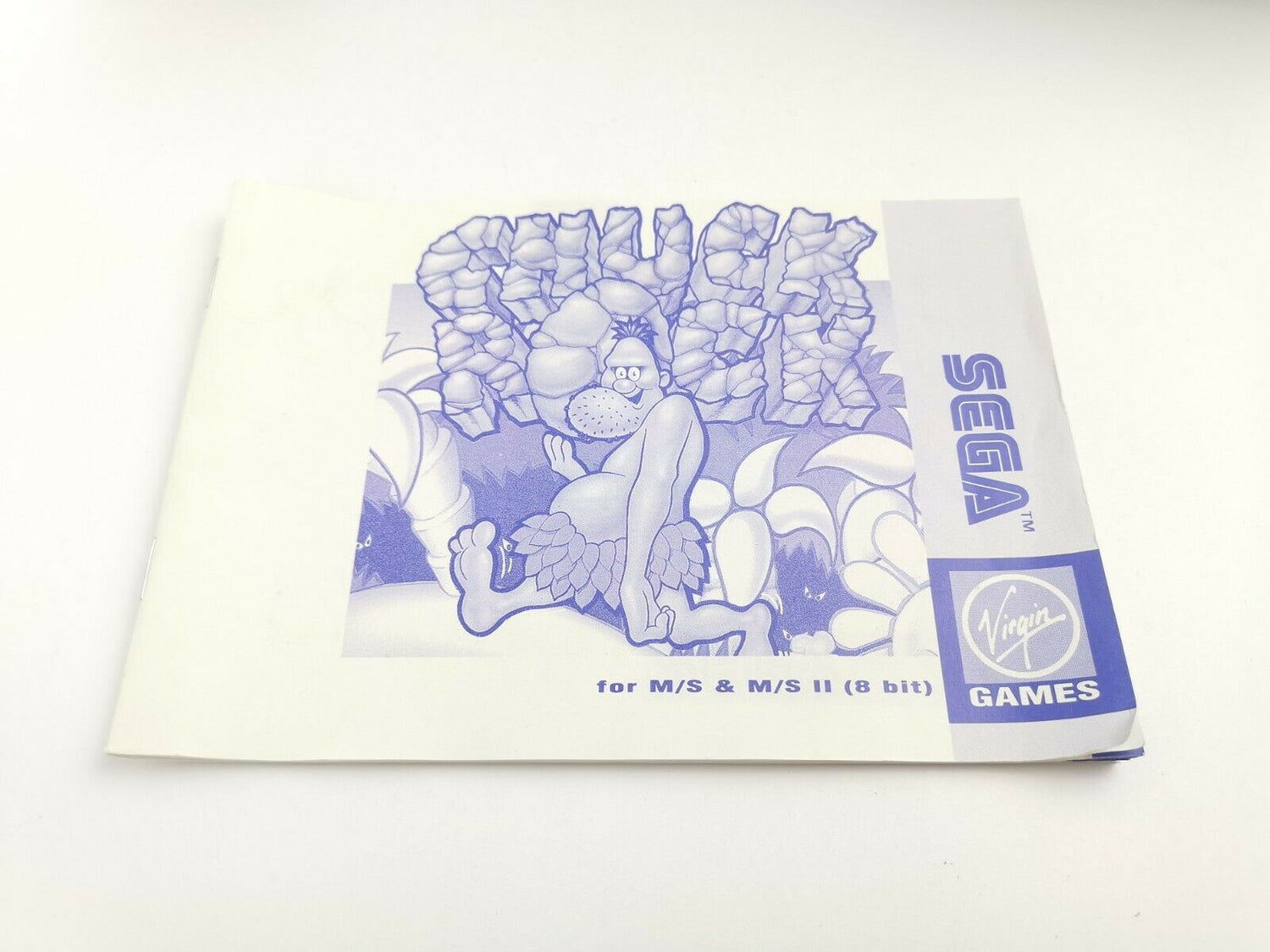 Sega Master System Spiel 