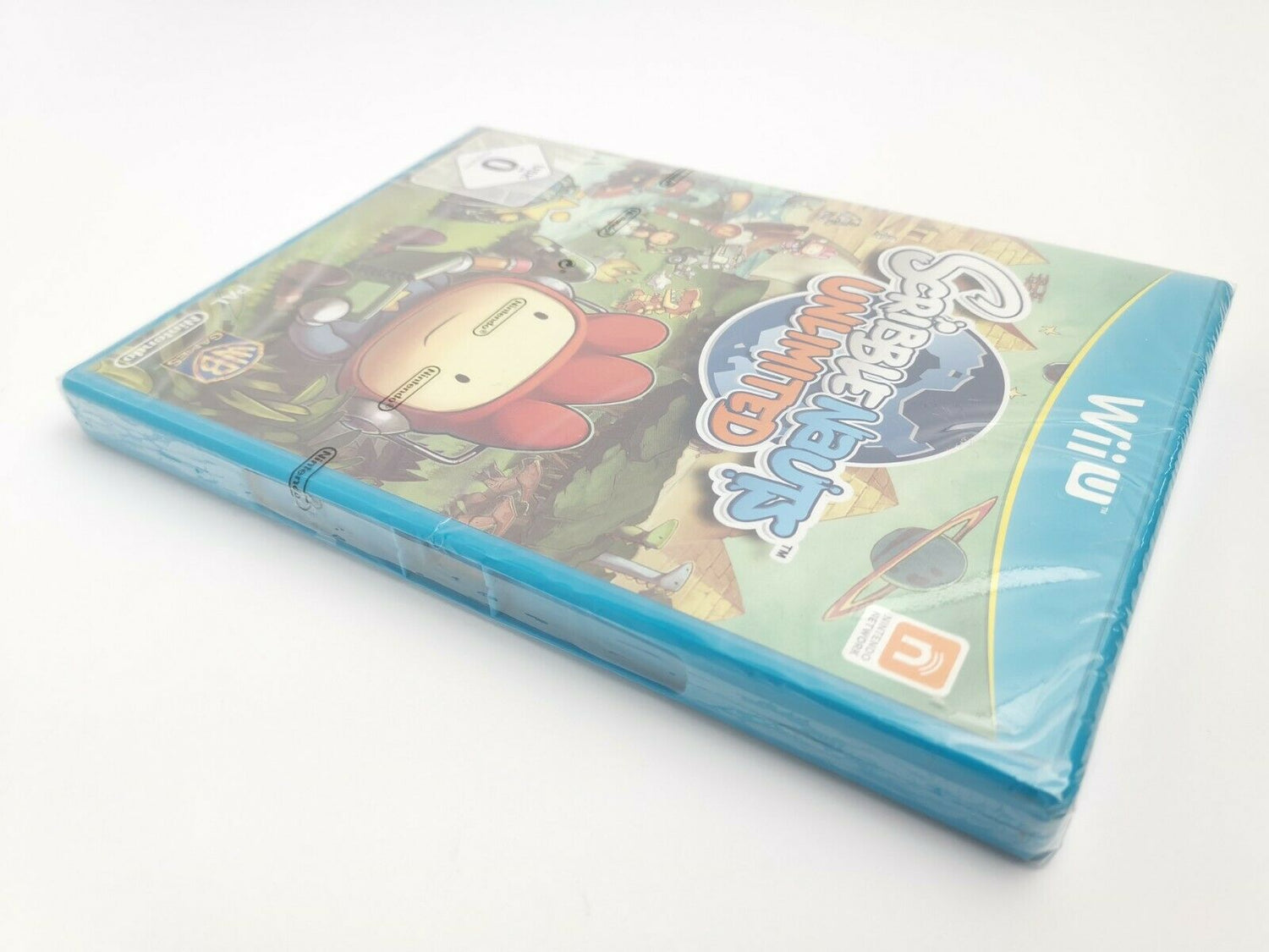 Nintendo Wii U Spiel 