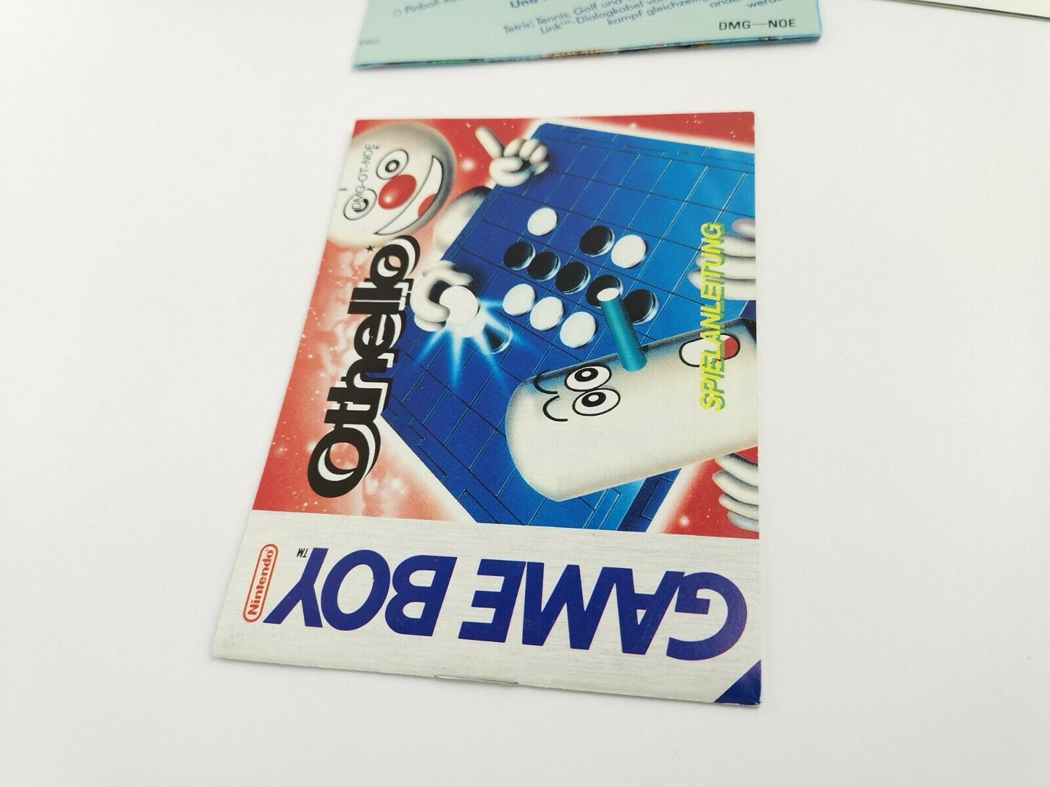 Nintendo Gameboy Classic Spiel 