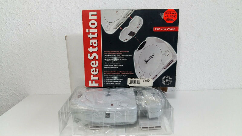 Sony Playstation 1 Freestation | Neu & unbenutzt | Brooklyn