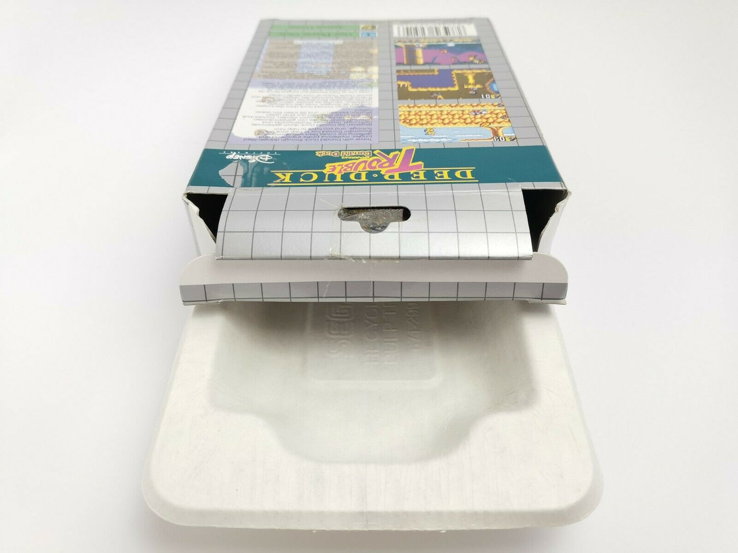Sega Saturn Spiel 