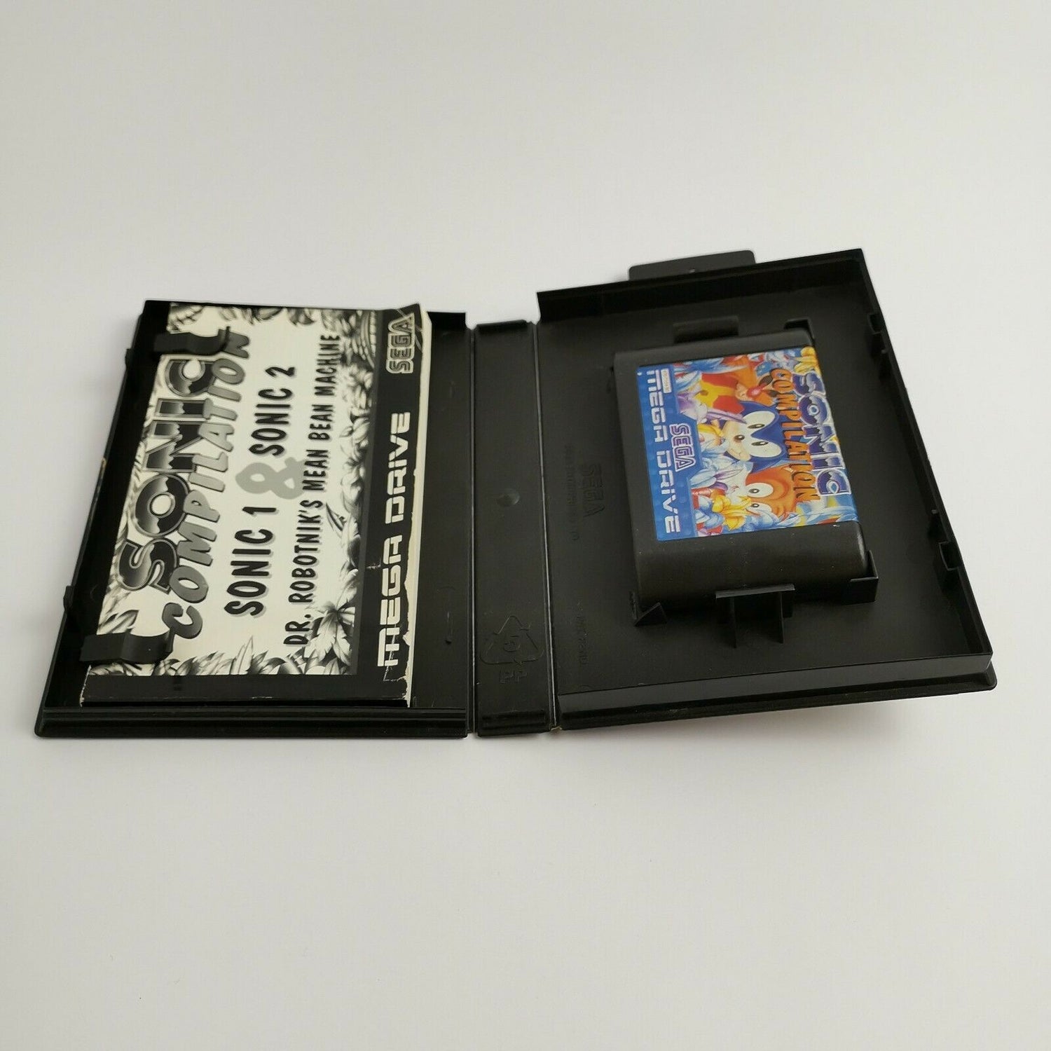 Sega Mega Drive Spiel 