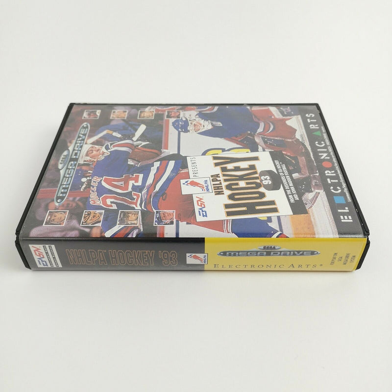 Sega Mega Drive Spiel " NHLPA Hockey 93 " MD MegaDrive | OVP | PAL