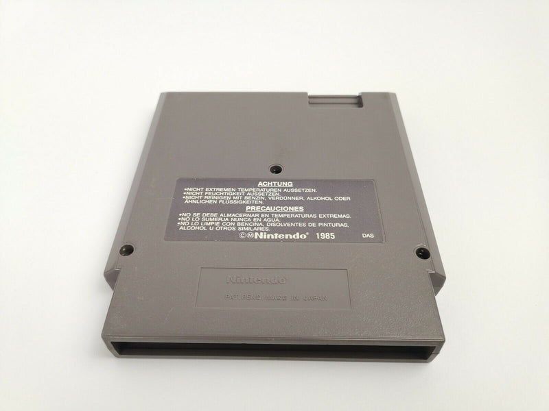 Nintendo Entertainment System Spiel " Match Rider " NES | Modul | PAL-B EEC