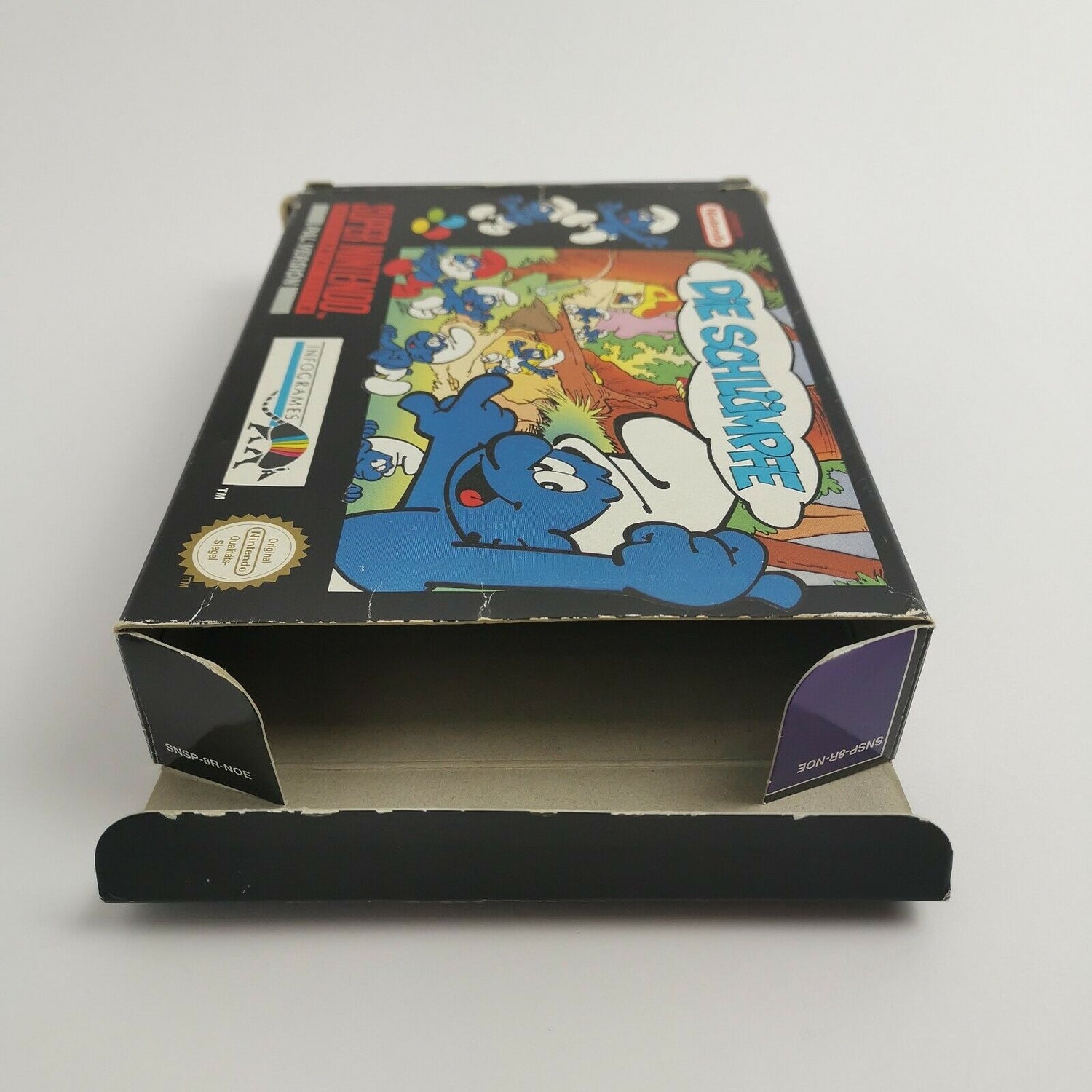 Super Nintendo Spiel 