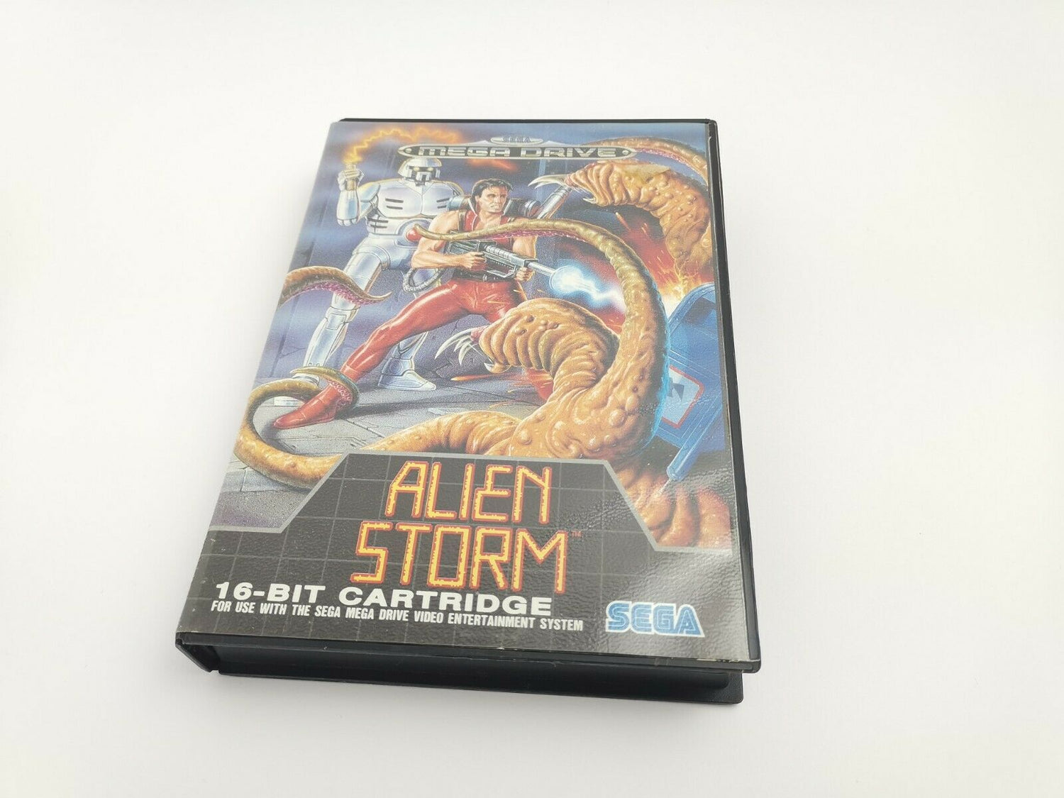Sega Mega Drive Spiel 
